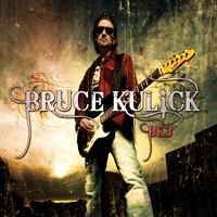 [Bruce Kulick  Album Cover]