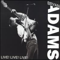 [Bryan Adams  Album Cover]