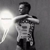 [Bryan Adams  Album Cover]