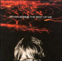 [Bryan Adams  Album Cover]