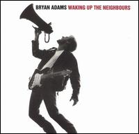 [Bryan Adams  Album Cover]