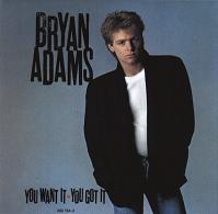[Bryan Adams  Album Cover]