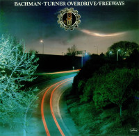 [Bachman-Turner Overdrive  Album Cover]