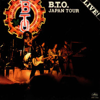 [Bachman-Turner Overdrive  Album Cover]