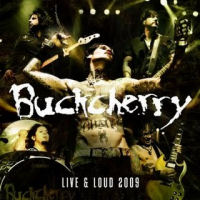 [Buckcherry  Album Cover]