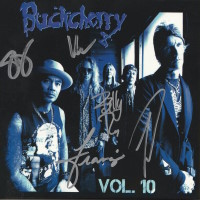 Buckcherry Vol. 10 Album Cover