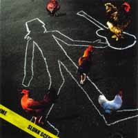 [Buckethead  Album Cover]