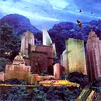[Buckethead  Album Cover]