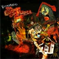[Buckethead  Album Cover]