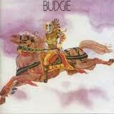 [Budgie  Album Cover]