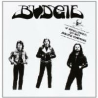 [Budgie  Album Cover]