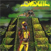[Budgie  Album Cover]