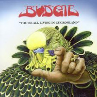 [Budgie  Album Cover]