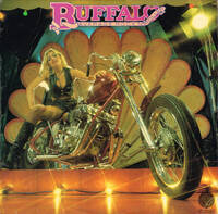 Buffalo Average Rock 'N' Roller Album Cover