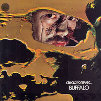 Buffalo Dead Forever... Album Cover