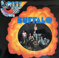 Buffalo Rock Legends Album Cover