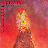 Buffalo Volcanic Rock Album Cover