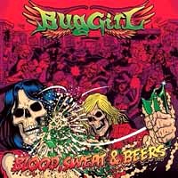 [Bug Girl  Album Cover]
