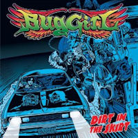 [Bug Girl  Album Cover]