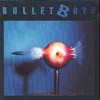 [Bulletboys  Album Cover]