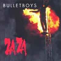 [Bulletboys  Album Cover]