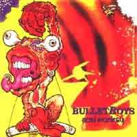 [Bulletboys  Album Cover]
