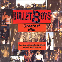 [Bulletboys  Album Cover]