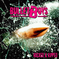 [Bulletboys  Album Cover]