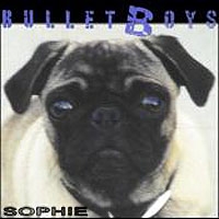 [Bulletboys  Album Cover]