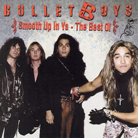 [Bulletboys  Album Cover]