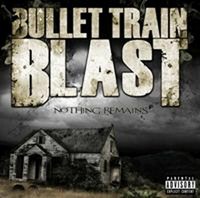 [Bullet Train Blast  Album Cover]
