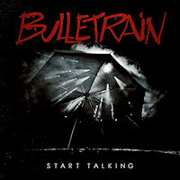 [Bulletrain  Album Cover]
