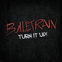 [Bulletrain  Album Cover]