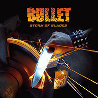 [Bullet  Album Cover]