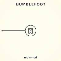 [Bumblefoot  Album Cover]