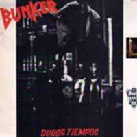 [Bunker  Album Cover]