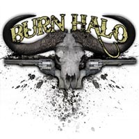 [Burn Halo  Album Cover]
