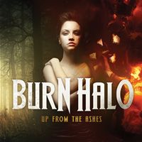 [Burn Halo  Album Cover]