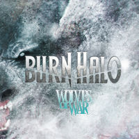 [Burn Halo  Album Cover]