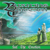 [Burning Emotion  Album Cover]