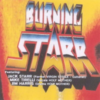 [Jack Starr's Burning Starr  Album Cover]