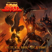 [Jack Starr's Burning Starr  Album Cover]