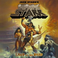 [Jack Starr's Burning Starr  Album Cover]