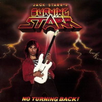 [Jack Starr's Burning Starr  Album Cover]