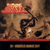 [Jack Starr's Burning Starr  Album Cover]