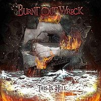 [Burnt Out Wreck  Album Cover]