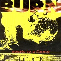 [Burn  Album Cover]