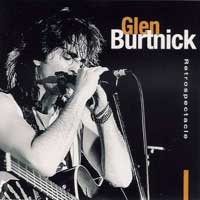 [Glen Burtnick  Album Cover]