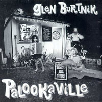 [Glen Burtnick  Album Cover]