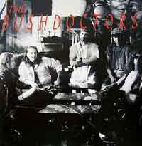 [The Bushdoctors  Album Cover]